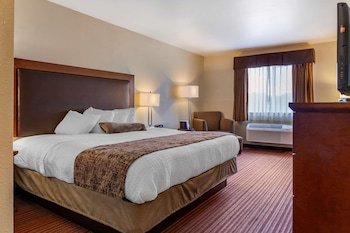 Best Western Plus Sparta Trail Lodge