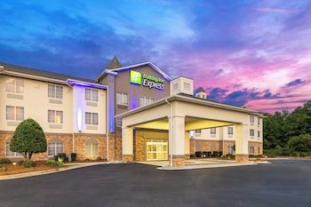 Holiday Inn Express Hotel & Suites Savannah Airport