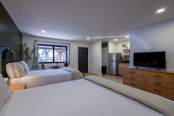 Timber Lodge