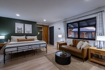 Timber Lodge