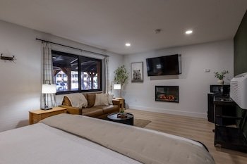 Timber Lodge
