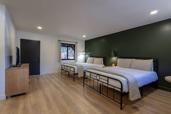 Timber Lodge
