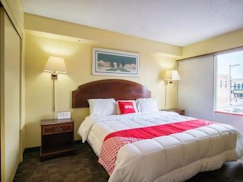 OYO Hotel Hutchinson KS West 4th Ave