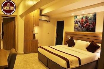 Moz One Executive Guest Rooms Hombori
