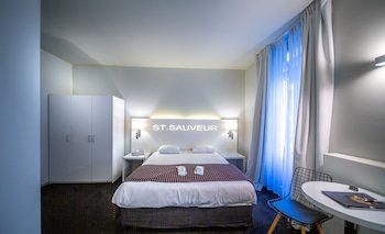 WP Hotel Saint Sauveur