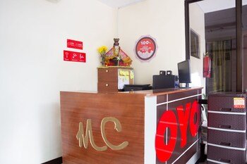 Monclaire Suites By OYO Rooms