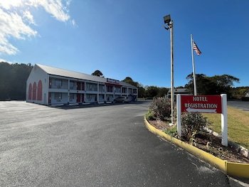 Budget Inn By OYO Nassawadox Hwy 13