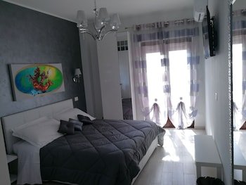 Bed And Breakfast Il Mare Degli Dei