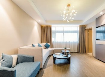 Atour Hotel Railway Station Xuzhou