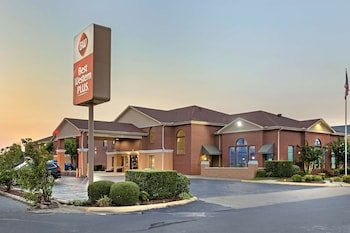 Best Western Plus Lonoke Hotel