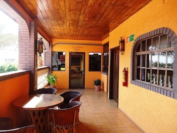 Hotel La Hacienda de la Langosta Roja