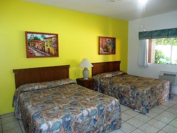Hotel La Hacienda de la Langosta Roja