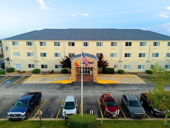 Comfort Inn South Tulsa - Woodland Hills