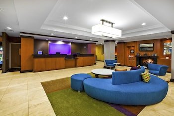 Fairfield Inn & Suites Lexington North