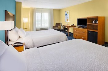 Fairfield Inn & Suites Lexington North