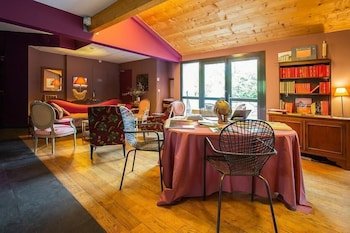 Lecoq-Gadby Hotel & Spa, The Originals Relais