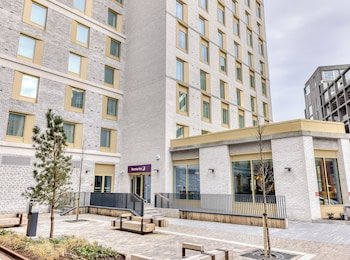 Premier Inn Dublin City Centre North Docklands Hotel