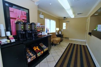 Extended Stay America Nashville Airport Music City