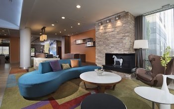 Fairfield Inn & Suites Houston Pasadena