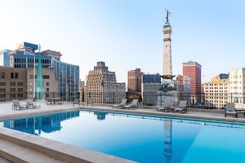 Sheraton Indianapolis City Centre Hotel