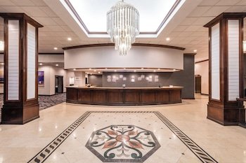 Sheraton Indianapolis City Centre Hotel