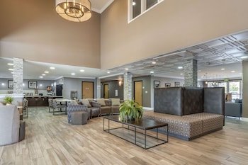 Best Western Plus Vineyard Inn