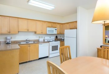WorldMark Cathedral City