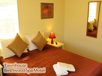 Birchwood Spa Motel Rotorua