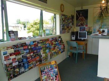 Birchwood Spa Motel Rotorua