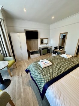 Best Western Brook Hotel Felixstowe