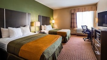 Best Western Plus North Houston Inn & Suites