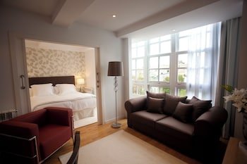 Catedral Suites Santiago