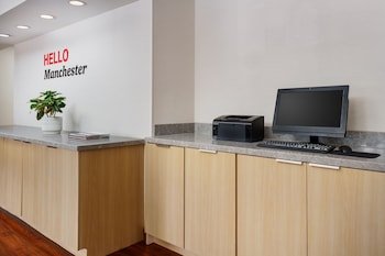 TownePlace Suites Manchester Boston Regional Airport