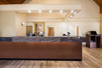 Comfort Inn Virginia Horse Center