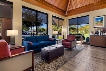 Comfort Inn Virginia Horse Center