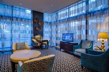 The Beacon Hotel & Corporate Quarters