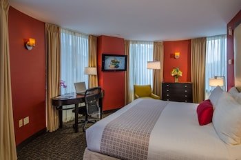 The Beacon Hotel & Corporate Quarters