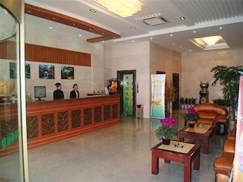 GreenTree Inn Yancheng Bus Station Business Hotel