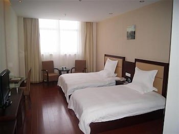GreenTree Inn Yancheng Bus Station Business Hotel