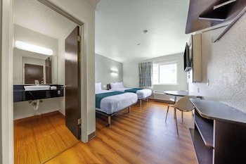 Motel 6 Seattle Sea-Tac Airport South