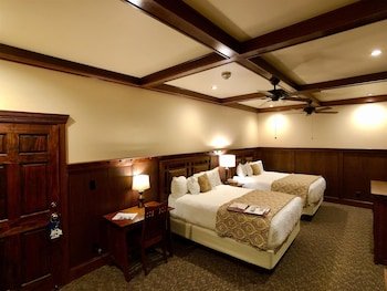 The Lodge Resort & Spa