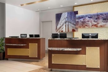 DoubleTree by Hilton Hartford Downtown