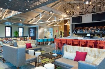 Hilton Garden Inn Burlington Downtown