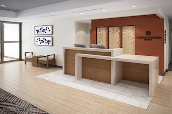Candlewood Suites Loma Linda - San Bernardino S