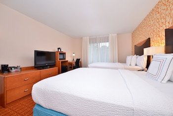 Fairfield Inn & Suites Asheboro