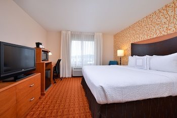 Fairfield Inn & Suites Asheboro