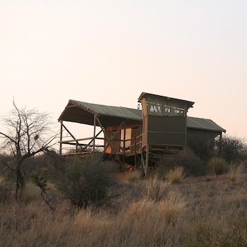 Teufelskrallen Tented Lodge