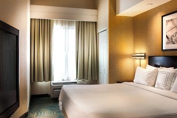 SpringHill Suites Dallas DFW Airport North/Grapevine