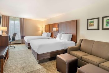 Comfort Inn Petersburg - Fort Lee