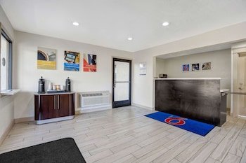 Motel 6 Anderson - Redding Airport